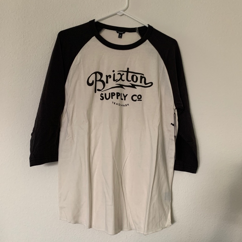 BRIXTON 3/4 SLEEVE TEE